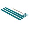 Diadem Icon V2 Edge Guard Kit | Replacement Bumper for Icon Pickleball Paddle | Paddle Protection & Color Customization view 1