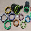 *** UV3 or UV3 XL Circle Attachment *** Scope Peep Centering Ring Ultraview 3 (Orange, UV3) view 1