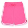 Studio 3 Girls 3-Pack Shorts - Cotton French Terry Dolphin Shorts for Girls - Kids Lounge, Play Summer Clothing (as1, Numeric, Numeric_10, Numeric_12, Regular, Heather Grey/Lavander/Fuchsia) view 4