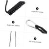 1set Resistance Bands Pulley System Versatile Fitness Equipment for Easy to Use and Install for Yoga and Strength Training Random Style view 4