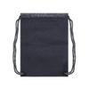Icon Sports Fan Shop Soccer Club Team Logo Cinch Bag (Tottenham, Navy) view 2