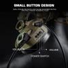 WoSporT 2 in 1 GEN 6 Noise Reduction Headset, Hunting Pickup Earmuff for OPS Core ARC and Wendy Helmet Headphone Mounted view 2
