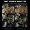 WoSporT 2 in 1 GEN 6 Noise Reduction Headset, Hunting Pickup Earmuff for OPS Core ARC and Wendy Helmet Headphone Mounted view 3