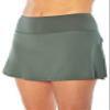Marika Women's Carla High Rise Back Pocket Skort, Balsam Green, Small view 3