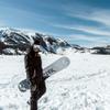 Nordik Ski Snowboard for Beginner to Intermediate view 2