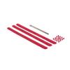 Diadem Icon V2 Edge Guard Kit | Replacement Bumper for Icon Pickleball Paddle | Paddle Protection & Color Customization view 1