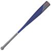 Axe Bat 2023 Strato (-10, 2-5/8") USA Baseball Bat, 1-Piece Alloy, Blue/Grey/Red (30" / 20 oz.) view 2