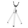 WHAMVOX Sturdy Three Ground Stake Ice Fishing Stand Folding Rod Stand Sea Pole Bracket and 360 Rotation for Easy Angling view 1