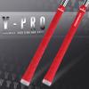 CHAMPKEY Y-PRO Performance Rubber Golf Grips 13 Pack with All Repair Kits - All Weather Control Golf Club Grips - Excellent Traction and Control Golf Rubber GripsRed, Midsize view 2