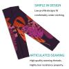 Woyaba Bohemian beautiful plant leaves twig boho arm sleeves,farslemers defense gardening sleeves sun protection compression arm sleeves for men,women or teenager view 3