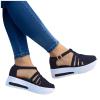 Sandals for Women Dressy Summer, Womens Closed Toe Sandals Wedge Espadrilles Casual Ankle Strap Platform Sandals Espadrilles Wedge Platform Casual Beach Outdoor Sandals Wedges Sandal Shoes view 4