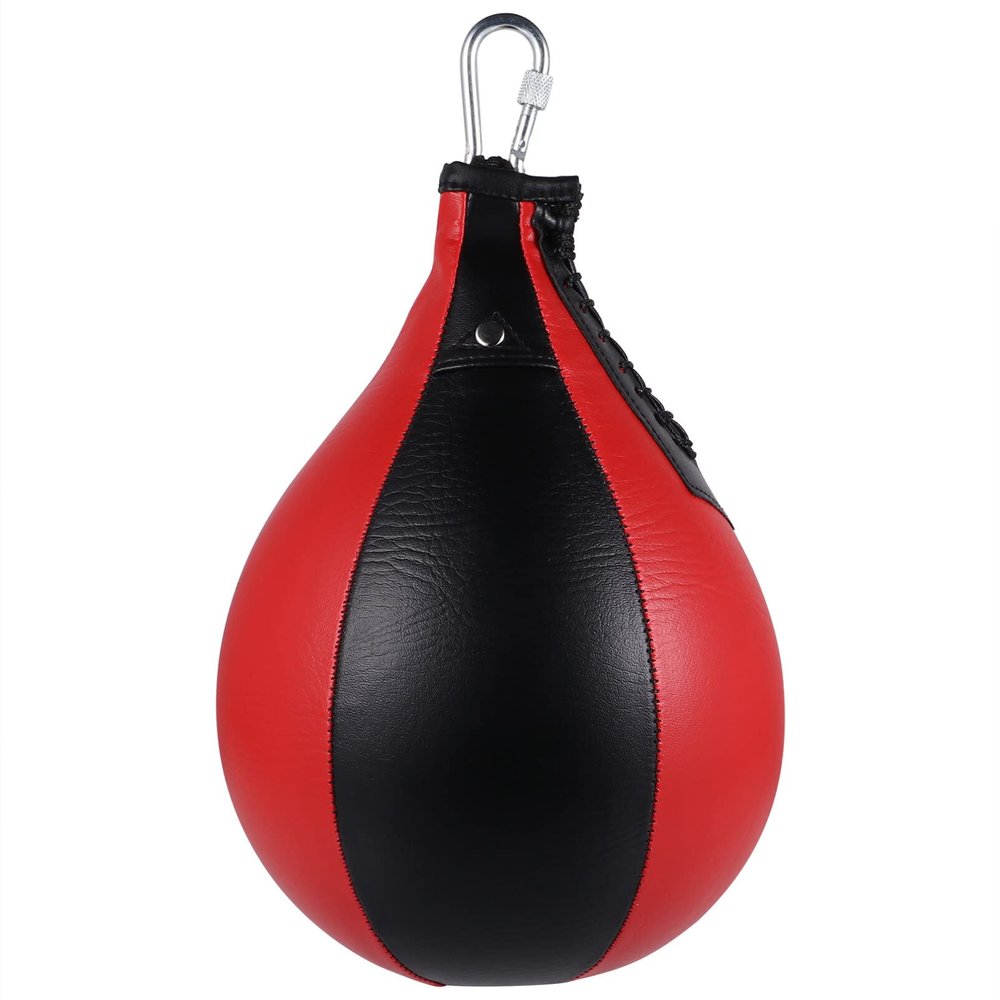 BESPORTBLE Boxing Bags for Adults 1pc Boxing Boxing Ball Fitness Sandbag for Hanging Boxing Workout Punch Bag Stress Ball Vent Ball Pear Boxing Bag