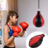 BESPORTBLE Boxing Bags for Adults 1pc Boxing Boxing Ball Fitness Sandbag for Hanging Boxing Workout Punch Bag Stress Ball Vent Ball Pear Boxing Bag view 2