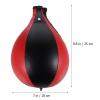 BESPORTBLE Boxing Bags for Adults 1pc Boxing Boxing Ball Fitness Sandbag for Hanging Boxing Workout Punch Bag Stress Ball Vent Ball Pear Boxing Bag view 3