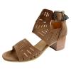 Wedge Sandals for Women Summer Dressy Open Toe Ankle Strap Platform Sandals Women Chunky Heel Outdoor Hollow Out Casual Orthopedic Sandals Comfortable Walking Shoes view 4