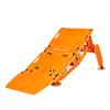 Ninja MTB Mach 1 Jump Ramp, Portable Jump Ramp, 3 Panel Ramp for All Ages, Ideal for MTB Bikes, BMX Bikes, One Wheels, Scooters, Skateboards, and RC Cars view 1