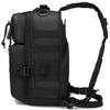 ATBP Tactical Sling Pack Big Crossbody Backpack Over Shoulder Bag Military for Men Hiking Outdoor Sport Gym view 2
