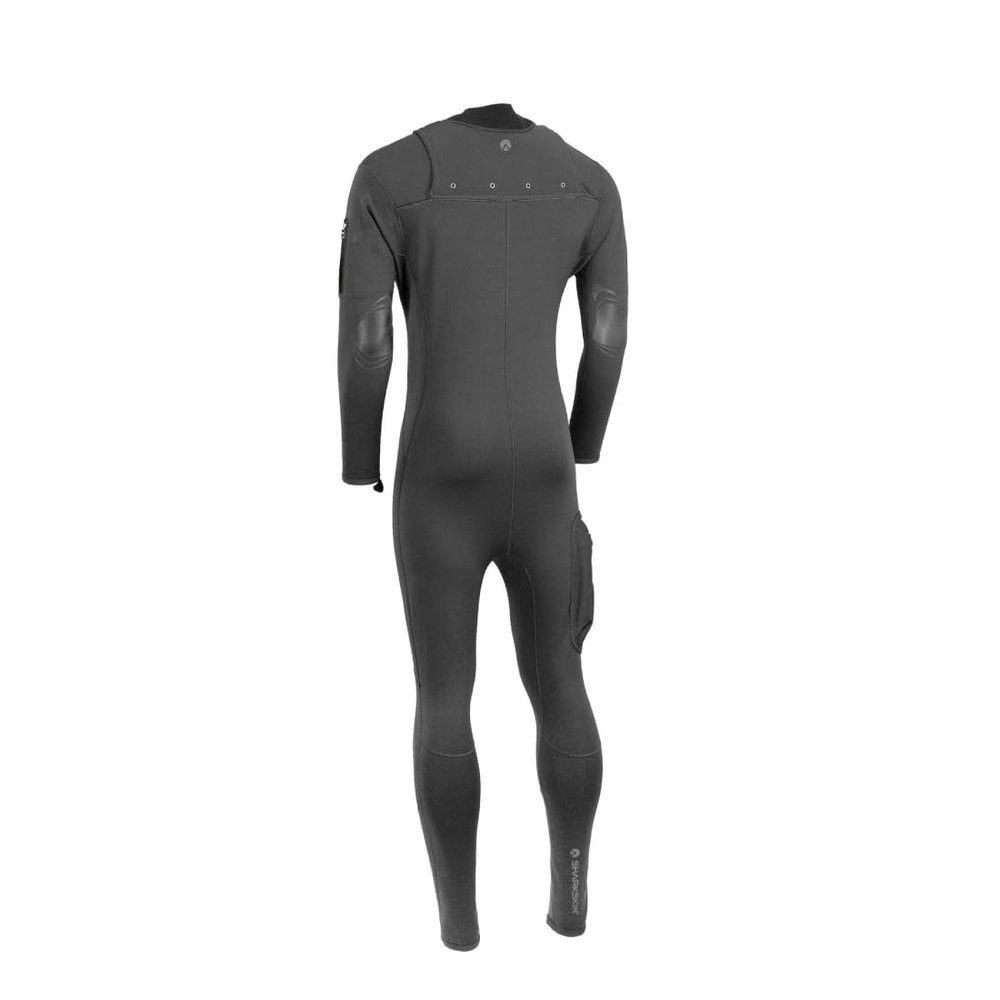 Sharkskin Titanium 2 Multi-Sport Suit for Women, Chillproof Chest Zip Suit with Thermal Protection, Lightweight and Breathable Suit, US14