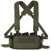 KRYDEX Tactical Expandable Backpack Molle and Tactical Chest Rig Combo RG view 3