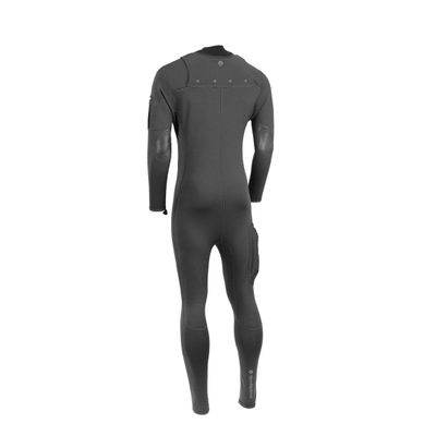 Sharkskin Titanium 2 Multi-Sport Suit for Women, Chillproof Chest Zip Suit with Thermal Protection, Lightweight and Breathable Suit, US2