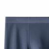 JEKE-DG Men's Breathable Modal Microfiber Trunks Breathable Microfiber Trunks Underwear Boxer Briefs Multipack (Large,Grey-3PC) view 2