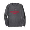 Rutgers University Scarlet Knights Rutgers Dad Long Sleeve T-Shirt view 1