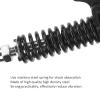 SUNGOOYUE 10inch Electric Scooter Front Fork Hydraulic Spring Shock Absorber Suspension for Kugoo M4,for Kids, Teen & Adults. Adjustable Handlebar, Foldable Kick Scooter view 4