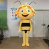 Professional Bee Mascot Costume Fancy Dress Teenager Adult Size Birthday Party Mascot Costume Fursuit Furry Costume Birthday Party Fancy Dress Halloween Cosplay Birthday Party Cosplay Gift view 1