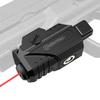Defentac Red Laser Sight for Pistol/Handgun, Magnetic Rechargeable Beams for Compact Guns W/a Rail, Compatible with Taurus G2C G3 G3C (Red Laser Sight) view 1