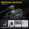Defentac Red Laser Sight for Pistol/Handgun, Magnetic Rechargeable Beams for Compact Guns W/a Rail, Compatible with Taurus G2C G3 G3C (Red Laser Sight) view 4