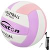 Senston Volleyball Official Size 5 - Waterproof Indoor/Outdoor Soft Volleyball for Beach Play, Game,Gym,Training view 1