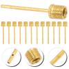 iplusmile 20pcs Air Pump Needles for Sports Inflation Needles for Basketball Football Volleyball Quick Inflate Design and view 4