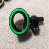 *** Fits Axcel AV25, AV31, AV41, AVX31 or AVX41 Scopes *** Torque Ring Indicator - Peep Centering Ring (Green, AV-31) view 2