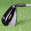 72 Degrees Sand Bar Design Golf Wedge with CNC Textured Steel Shaft - Golf Club Wedges Perfect for Mens Womens (72 Degree- Silver) view 3