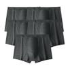 JEKE-DG Men's Trunk Boxer Briefs Moisture-Wicking Underwear Ultra Soft Comfy Breathable Trunks Multipack (3X-Large,Gray 20-5PC) view 1