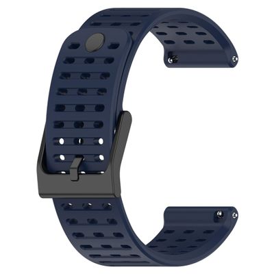 Muovrto Sport Band for Suunto 9 Peak/9 Peak Pro,Silicone Replacement Watch Band Strap for Suunto 5 Peak/Vertical