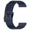 Muovrto Sport Band for Suunto 9 Peak/9 Peak Pro,Silicone Replacement Watch Band Strap for Suunto 5 Peak/Vertical view 2