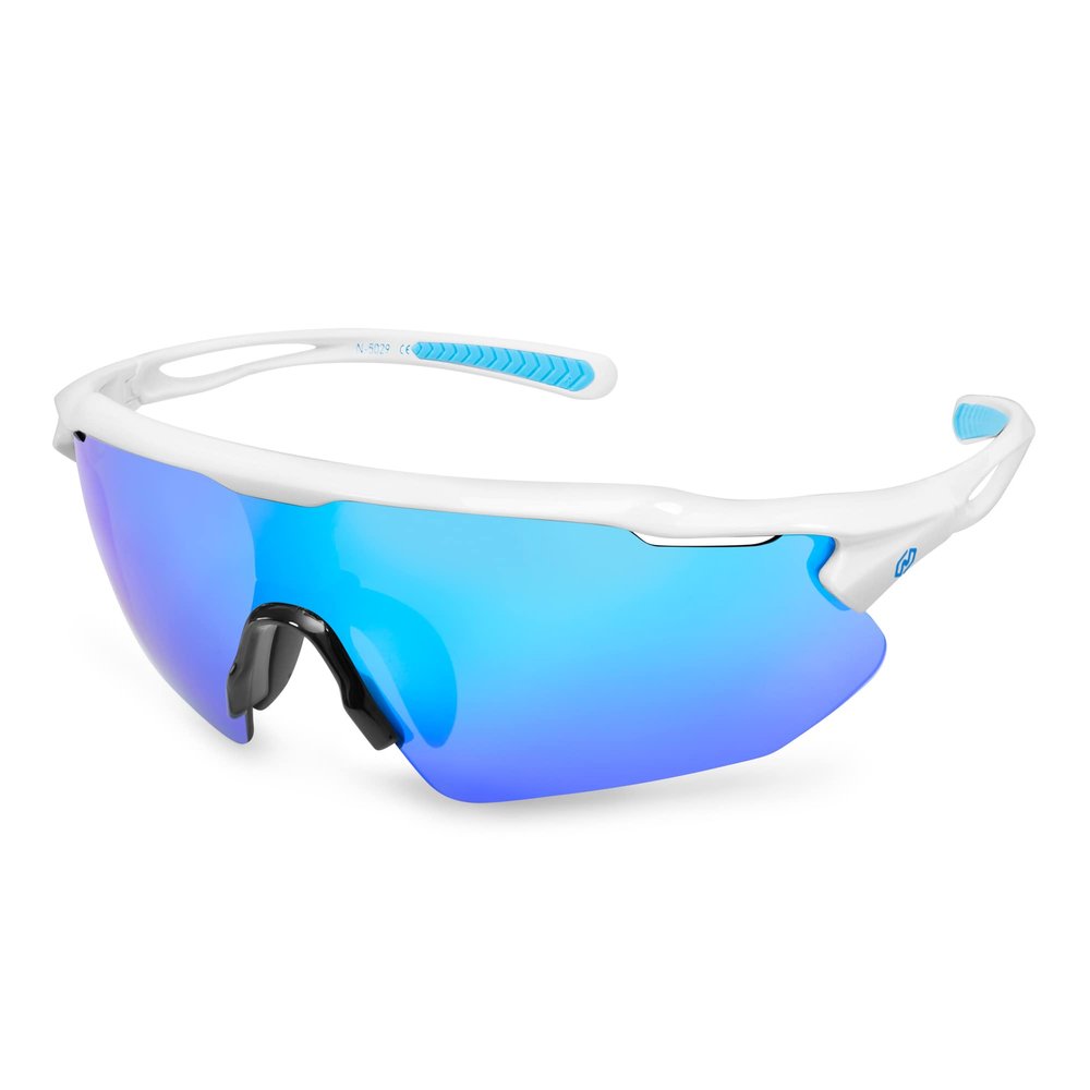 Nordik AKSEL Diamant/Polarized/Photochromic Sports Sunglasses - UV Protection - TR90 - Men sunglasses - Women sunglasses | Hiking, Running, Fishing, Surfing, Baseball, Tennis, Golf, Cycling