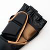 Everlast Titan Grappling Gloves - Color Black, Size S/M - Ideal for Grappling, MMA, and Training view 3