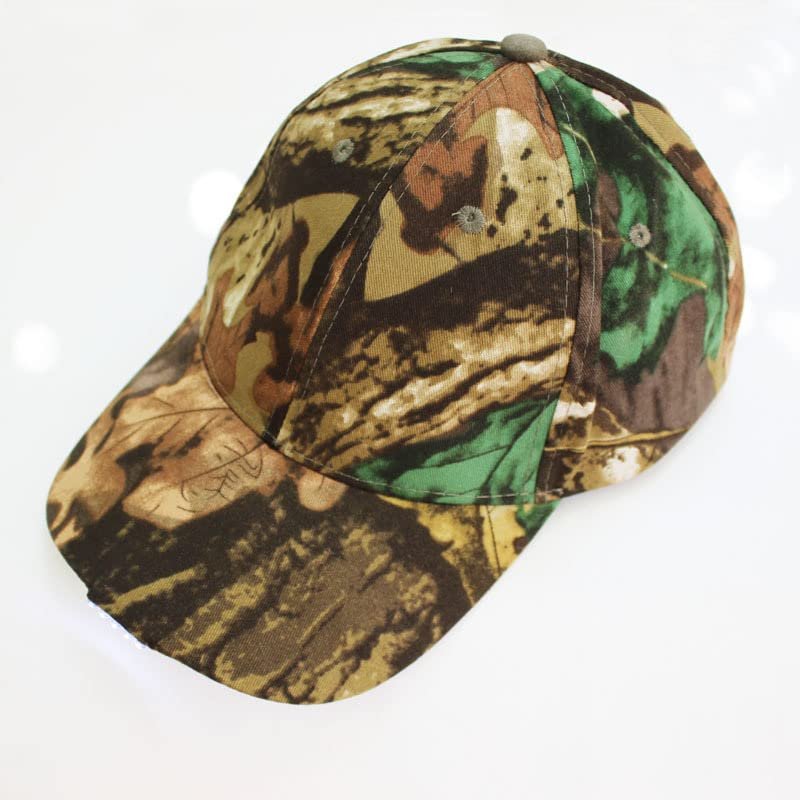LED illuminated fishing hat, sun hat, multi-purpose headlight hat, outdoor fishing, mountaineering, and tourism