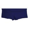 JEsilunmaMY Mens Ice Silk Low Waist Underwear Solid Color Transparent Breathable Boxer Briefs Soft Stretch Summer Panties (Blue-1PC,Large) view 1