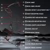 Compound Bow - Hunting & Target Archery Bows, up to IBO 320FPS Speed, Limb Made in USA, Draw Weight 30-70 lbs Adjustable, Draw Length 21-30", Package with Compound Bows Bag (Grey) view 4