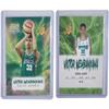2019 First Lightning H.S. Victor WEMBANYAMA Promo Rookie Basketball Card view 1