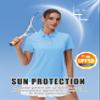 MAGCOMSEN Women Polo Shirt Short Sleeve Golf T-Shirt Quick Dry Tennis Tops SPF Athletic Collared Shirts Workout Blue S view 3
