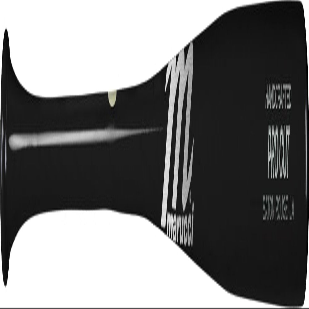 MARUCCI Black Maple Professional Cut V2 Adult Maple Wood BAT, 33"