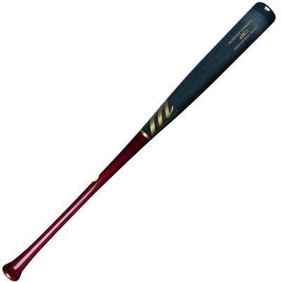 MARUCCI AM22 PRO Model Cherry/Fog Adult Maple Wood BAT, 34"