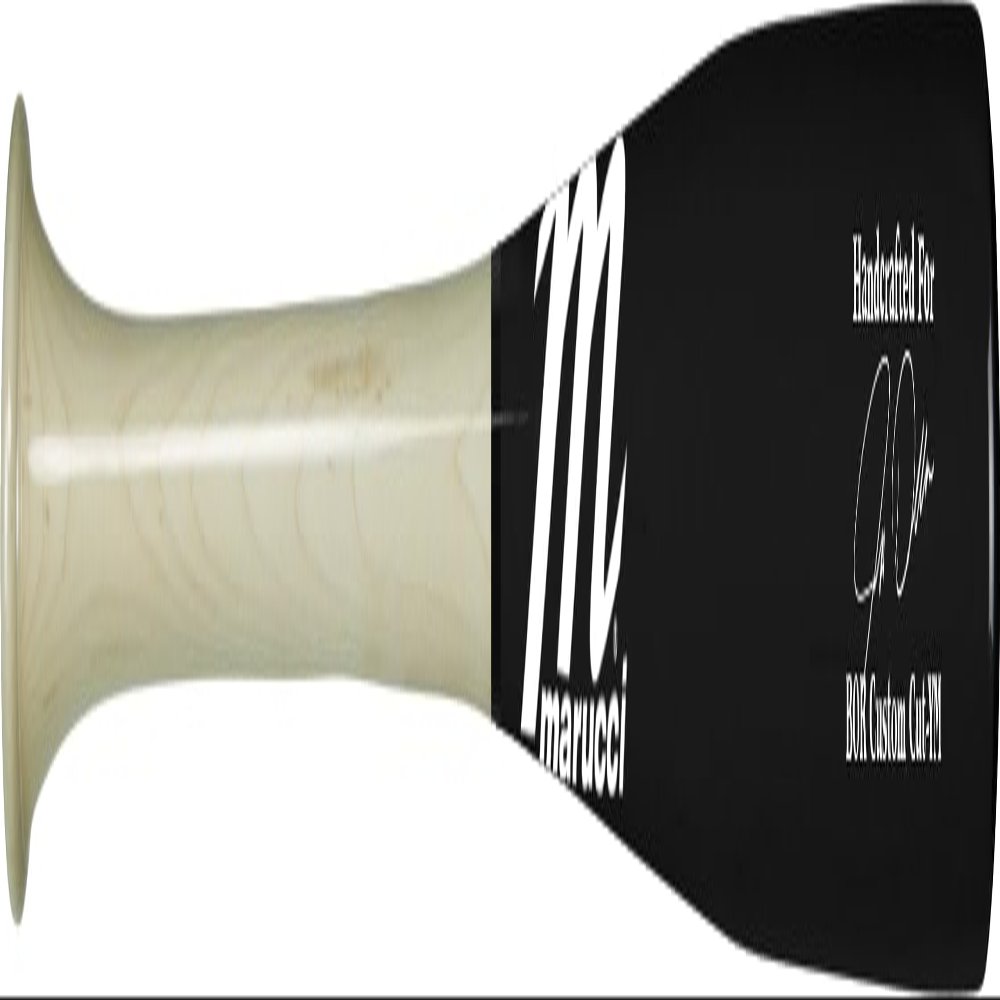 MARUCCI Bringer of RAIN Youth PRO Exclusive Natural/Black Youth Maple Wood BAT, 26"