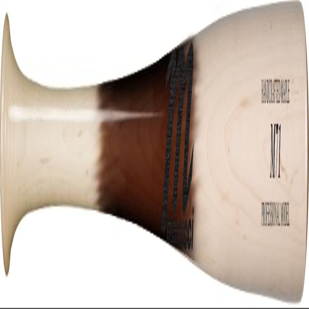 MARUCCI M71 PRO Model Tar Adult Maple Wood BAT, 34"