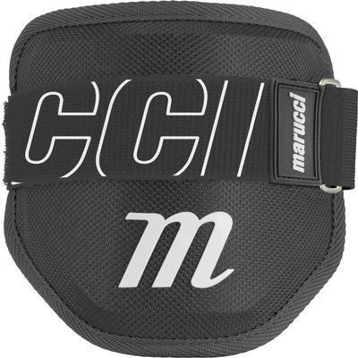 MARUCCI Protective Adult Elbow Guard V4, Gray
