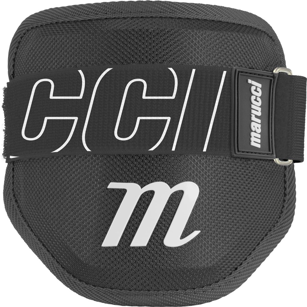 MARUCCI Protective Adult Elbow Guard V4, Gray